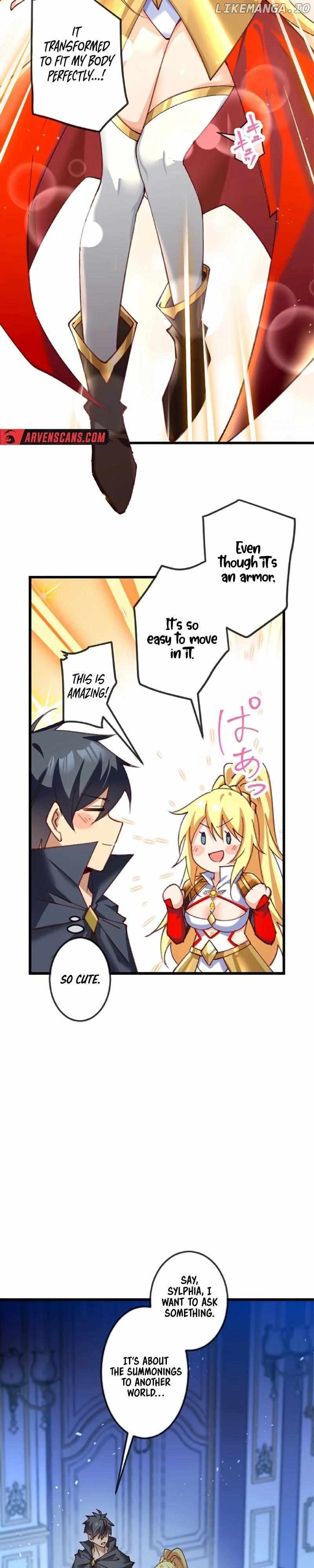 skill taker of other world domination Chapter 12 16